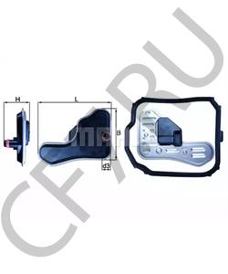 226333 PEUGEOT Гидрофильтр, автоматическая коробка передач в городе Екатеринбург