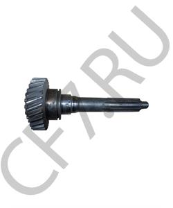 2128302001 QJGT CHINA Первичный вал 45мм в городе Екатеринбург