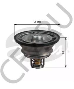 21237213 MACK Термостат, охлаждающая жидкость в городе Екатеринбург