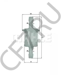 50106810 MOTO GUZZI Топливный фильтр в городе Екатеринбург