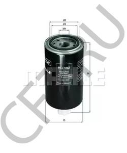 Y03702609 PACCAR Топливный фильтр в городе Екатеринбург