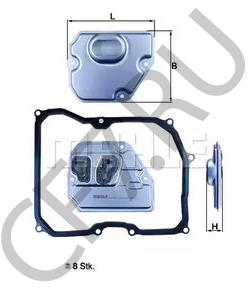 24 34 7 566 358 MINI Гидрофильтр, автоматическая коробка передач в городе Екатеринбург