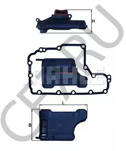 90444592 DAEWOO Гидрофильтр, автоматическая коробка передач в городе Екатеринбург