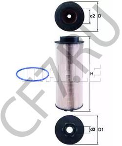 0131506022 SOLARIS Топливный фильтр в городе Екатеринбург