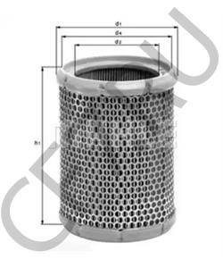533141827 AGRIA Воздушный фильтр в городе Екатеринбург