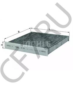 6C11-19G244-AA FORCE Фильтр, воздух во внутренном пространстве в городе Екатеринбург