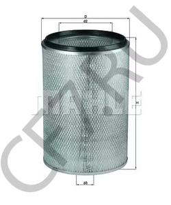 9474261 SEDDON ATKINSON Воздушный фильтр в городе Екатеринбург