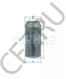 1802907010 SOLARIS Воздушный фильтр в городе Екатеринбург