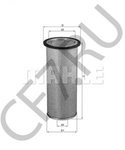 8721029 HESTON CORPORATION Воздушный фильтр в городе Екатеринбург