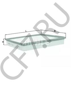 BK319601BA Motorcraft Фильтр воздушный Tr '00-,'06-,'14- (2.0-2.2-2.4) RWD, 4WD в городе Екатеринбург