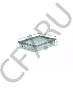 YC15 9601 B1B FORD OTOSAN Воздушный фильтр в городе Екатеринбург