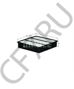 MD620737 EAGLE Воздушный фильтр в городе Екатеринбург