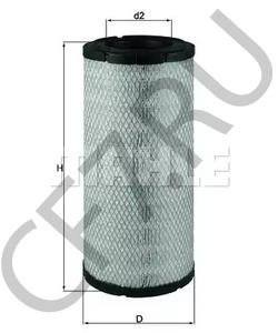 32/925401 KABAL Воздушный фильтр наружный (аналог) в городе Екатеринбург