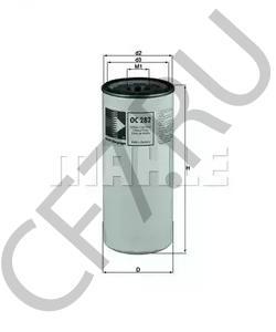 4713982 HOWO Фильтр масляный Евро 2 61000070005 в городе Екатеринбург