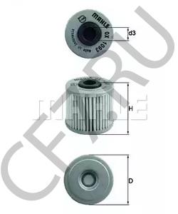 1541ALEA7E00 KYMCO Масляный фильтр в городе Екатеринбург