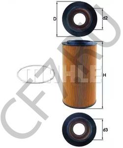 0120310082 SOLARIS Масляный фильтр в городе Екатеринбург
