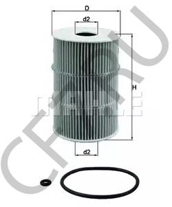 2632552000 Запчасть Элемент масляного фильтра D4GA/D6GA Town/County/Bogdan/HD65/HD72/HD78 в городе Екатеринбург