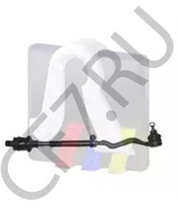 32111125187 Schnieder 3 SERIES Е30 '87-91 ТЯГА РУЛЕВАЯ ПРАВАЯ В СБОРЕ С ПЫЛЬНИКОМ в городе Екатеринбург