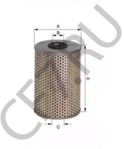 1653521020 DEUTZ-FAHR Гидрофильтр, автоматическая коробка передач в городе Екатеринбург