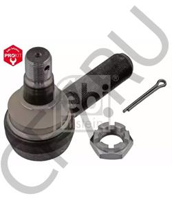 0801 211 835 SOLARIS Наконечник поперечной рулевой тяги в городе Екатеринбург