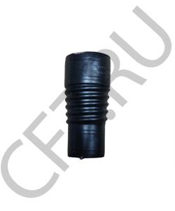 DZ9214530126 SH Патрубок радиатора (d=45; d55; L=148) в городе Екатеринбург