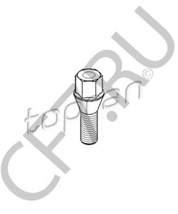 1 126 014 BMW Болт крепления колеса в городе Екатеринбург