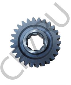 199014320208 HOWO Шестерня ведомая привода среднего моста (Z-26,Z-8, i=4,8, ////) H в городе Екатеринбург