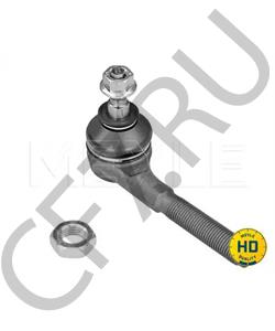 3817.41 PEUGEOT (DF-PSA) Наконечник поперечной рулевой тяги в городе Екатеринбург