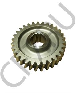 AZ9981320107 HOWO Шестерня ведомая АС 16 в городе Екатеринбург