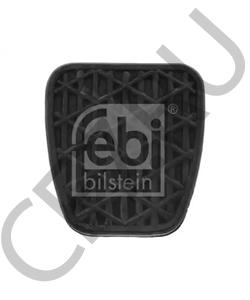 A201 291 02 82 EVOBUS Накладка на педаль, педаль сцепления в городе Екатеринбург