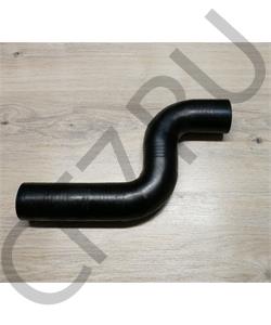 AZ9719530111 HOWO Патрубок радиатора верхний  в городе Екатеринбург