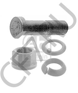 A3184020071 DAIMLER Болт крепления колеса в городе Екатеринбург