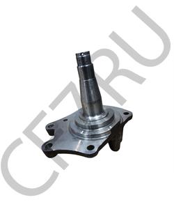 AZ9100413002 HOWO / SITRAK Кулак поворотный левый (дисковый тормоз) (D=50; D=70) в городе Екатеринбург