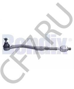 56820-3K000 HYUNDAI (BEIJING) Наконечник поперечной рулевой тяги в городе Екатеринбург