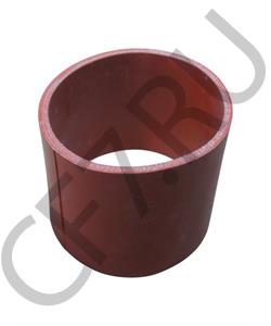 AZ9719530107/1 HOWO Патрубок интеркулера маленький H в городе Екатеринбург