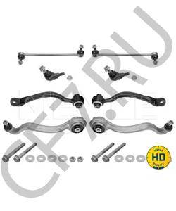 212 330 39 00 MERCEDES-BENZ (BBDC) Комлектующее руля, подвеска колеса в городе Екатеринбург