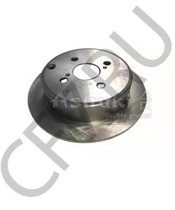 42431-02070 TOYOTA (FAW) Тормозной диск в городе Екатеринбург
