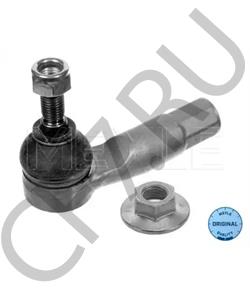 1K0 423 811 K SKODA (SVW) Наконечник поперечной рулевой тяги в городе Екатеринбург