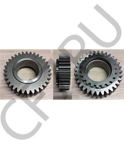 WG2203020112 HOWO Шестерня HW20716 в городе Екатеринбург