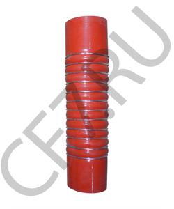 DZ9114530780 Лиаз Патрубок интеркуллера L=460 d=110 в городе Екатеринбург