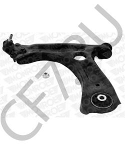 6R0 407 151 A SKODA (SVW) Рычаг независимой подвески колеса, подвеска колеса в городе Екатеринбург