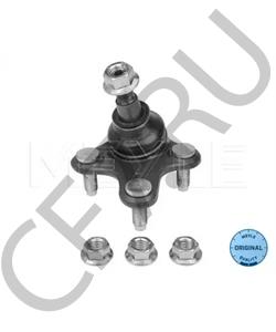 5Q0 407 365 A SKODA (SVW) Несущий / направляющий шарнир в городе Екатеринбург