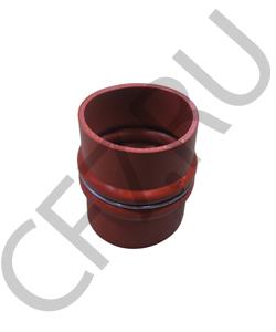 VG1047110103 HOWO Патрубок интеркулера H в городе Екатеринбург