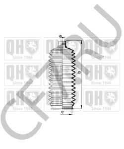 45535-26030 LEXUS Пыльник, рулевое управление в городе Екатеринбург