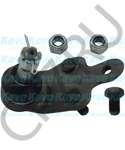 43340-09110 TOYOTA (GAC) Несущий / направляющий шарнир в городе Екатеринбург