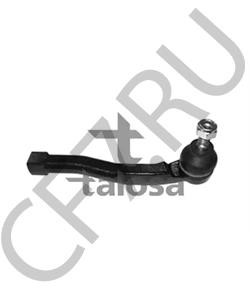 93732350 CHEVROLET (SGM) Наконечник поперечной рулевой тяги в городе Екатеринбург