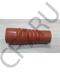 DZ93259535504 SH Патрубок радиатора (нижний) (L=203: d=45: d=60) в городе Екатеринбург