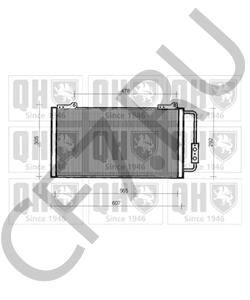 80100S74D10 AUSTIN Конденсатор, кондиционер в городе Екатеринбург
