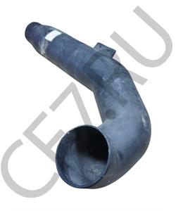 1109357-382.. FAW Патрубок радиатора пластиковый F в городе Екатеринбург