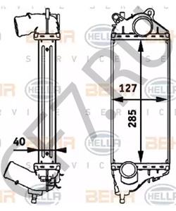 7 788 755 MINI Интеркулер в городе Екатеринбург